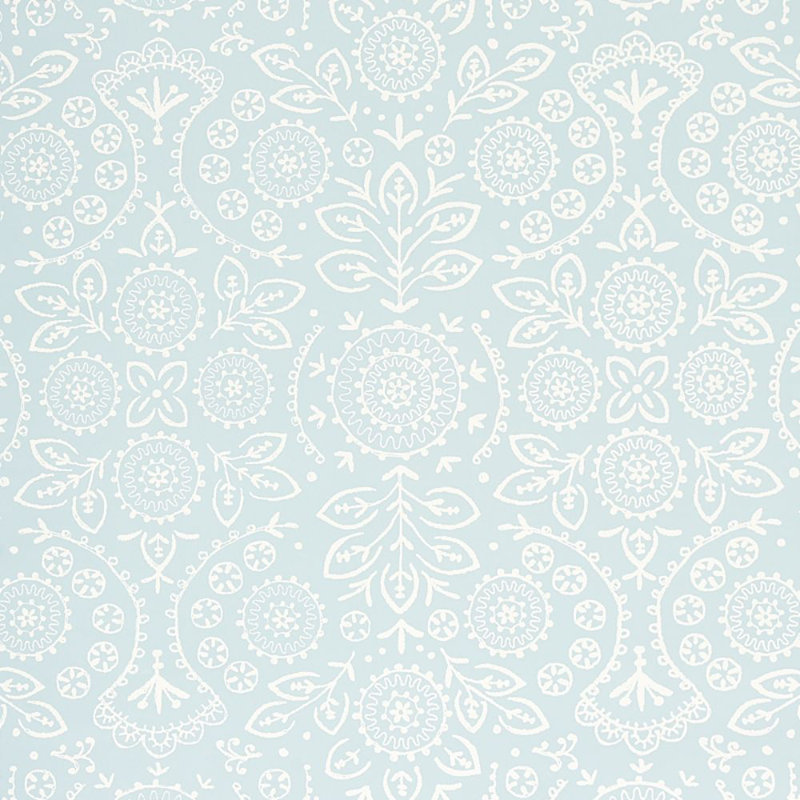 Papier peint Tiana, Ciel