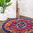 Floral Indoor Rug-1824587160