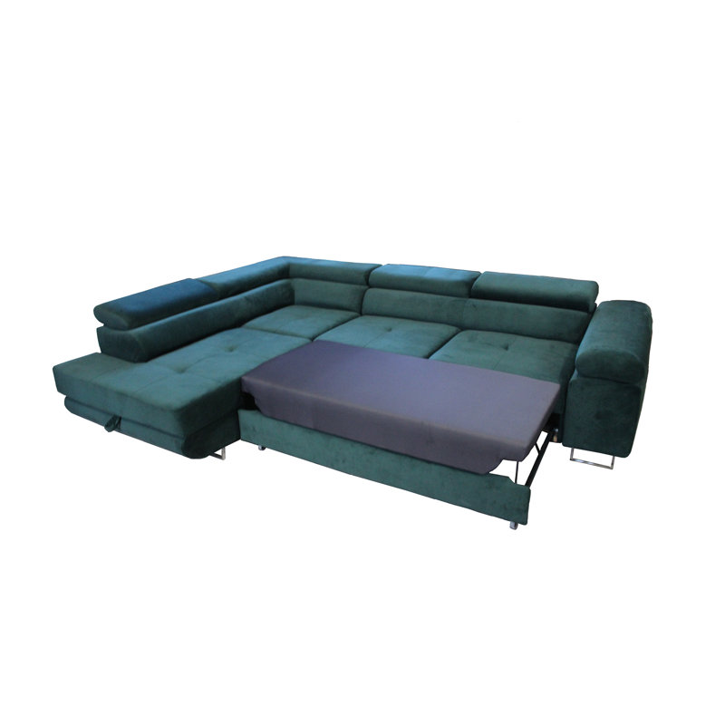 Carmino 3 Seater Corner Sofa 