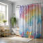 Rideau de douche standard 1 pièce Soft Landscape-2023044790