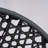 Zulu HDPE Rattan Hanging Swinging Cat Bed with Stand & Cushion-495312735