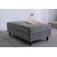 Whorton 131cm Wide Velvet Rectangle Solid Colour Ottoman with Storage-532760426