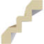 Moulure pour marches Eris H 4 1/4 po x P 4 1/4 po x F 6 po x L 94 1/2 po
