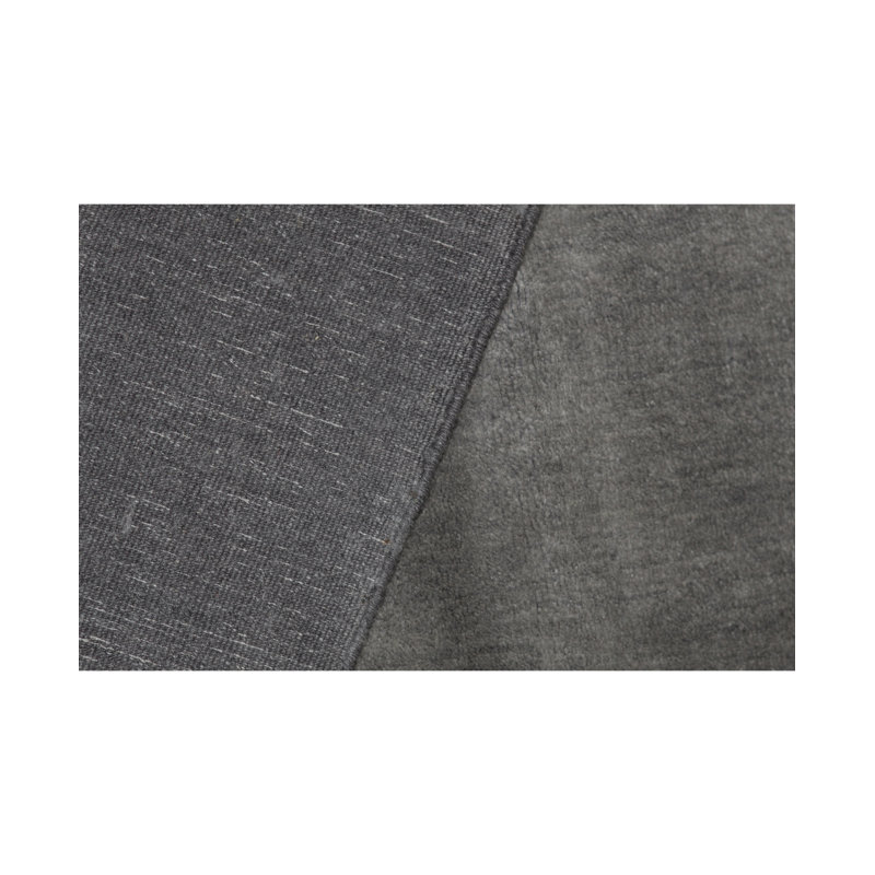 Tapis beige noué à la main de haute qualité
