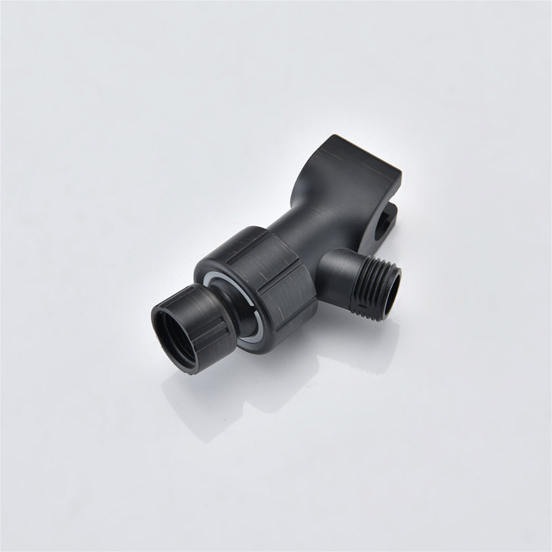5 Mode Adjustable Settings Handheld Shower Head With Hose High Pressure Shower Heads, Oil Rubbed Bronze