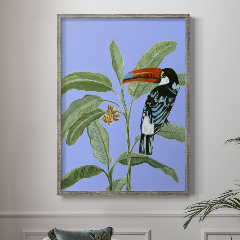 «A Few Steps Away II», reproduction encadrée - bois massif, H 21 po x l 17 po