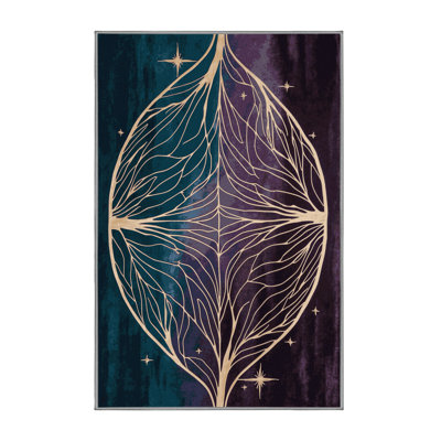 Veil Of Ivy Rug