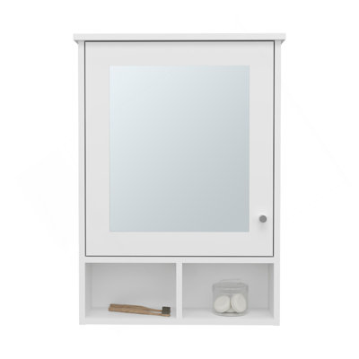 Pharmacie Gibson, salle de bain, blanc