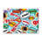 Canvas Print - Wall Art - Prints On Canvas - 100X70 Image Picture Theme: Comic Book