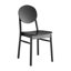 Chaise d'appoint Kassia King Louis