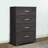 Eria 30.24'' W 4 - Drawer Dresser-1997995505