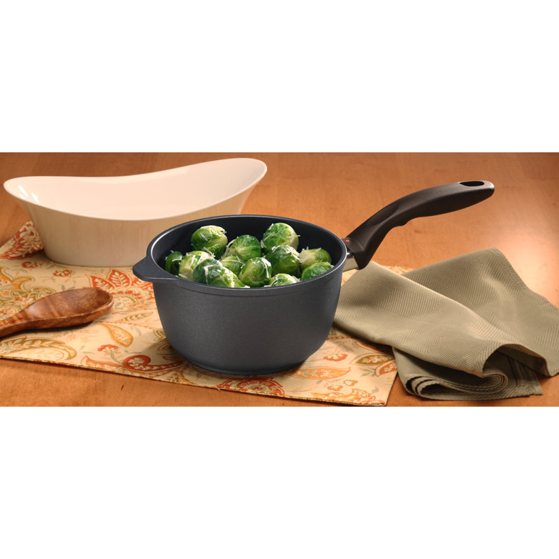 Saucepan with Lid, 2.2 Qt.