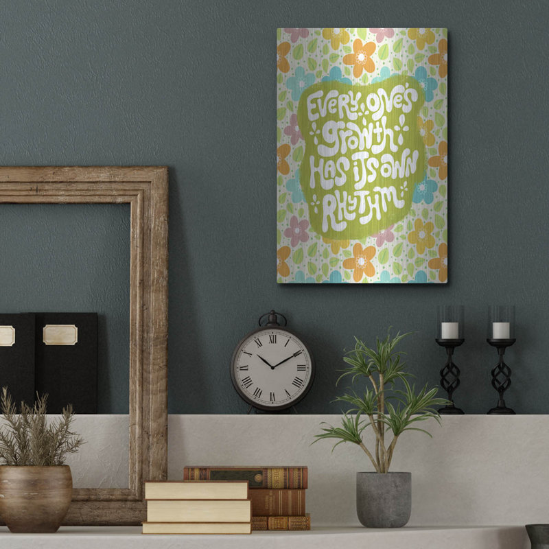 Art mural luxueux 12 "x 16", H 16 po x l 12 po