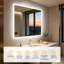 Backlit Led Wall Mirror-1937048255