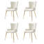 Dining Chairs Set Of Upholstered Armchairs-1164912428-1173360673
