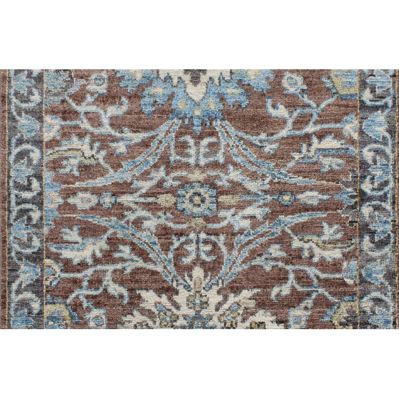 Alekza Oriental Hand Woven 72cm X 101cm Area Rug