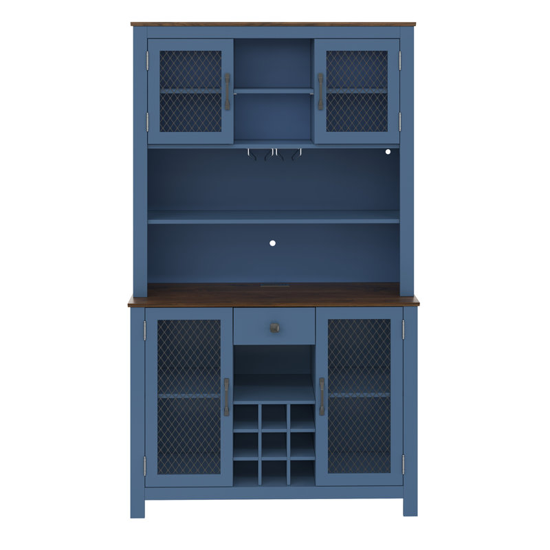 Buffet 70,9 po, Marine