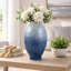 Élégant vase Capiz Ombre Design-1325622186