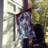 Great Dane Double Sided 40 in. H x 28 in. W Polyester Animal House Flag