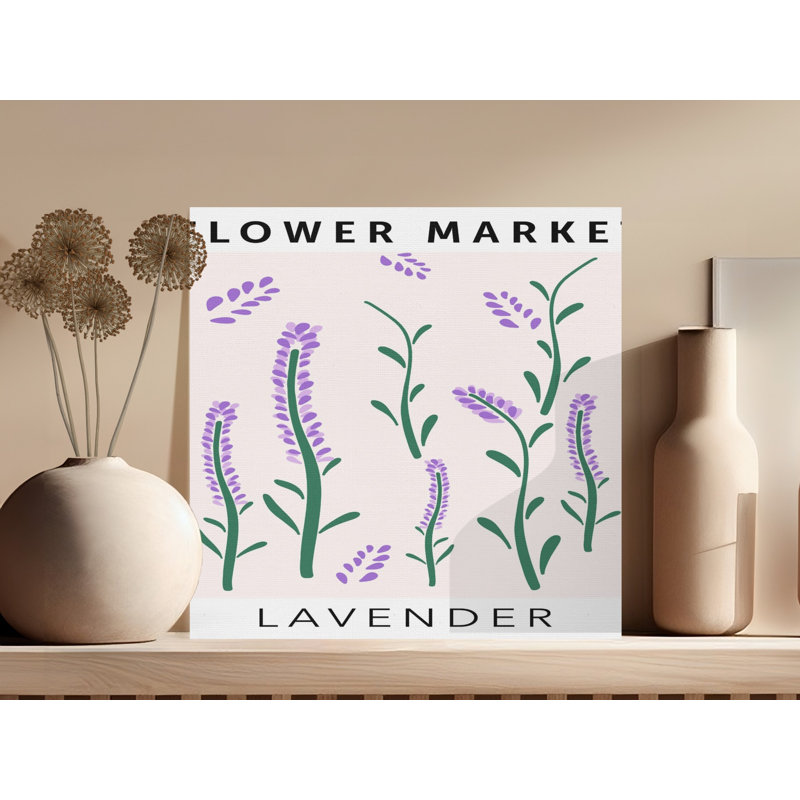 Schauer Wrapped Canvas Print Set, 6x6