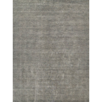 Dove Wool Area Rug in Slate