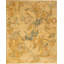 Hand-Knotted High-Quality Gold Area Rug