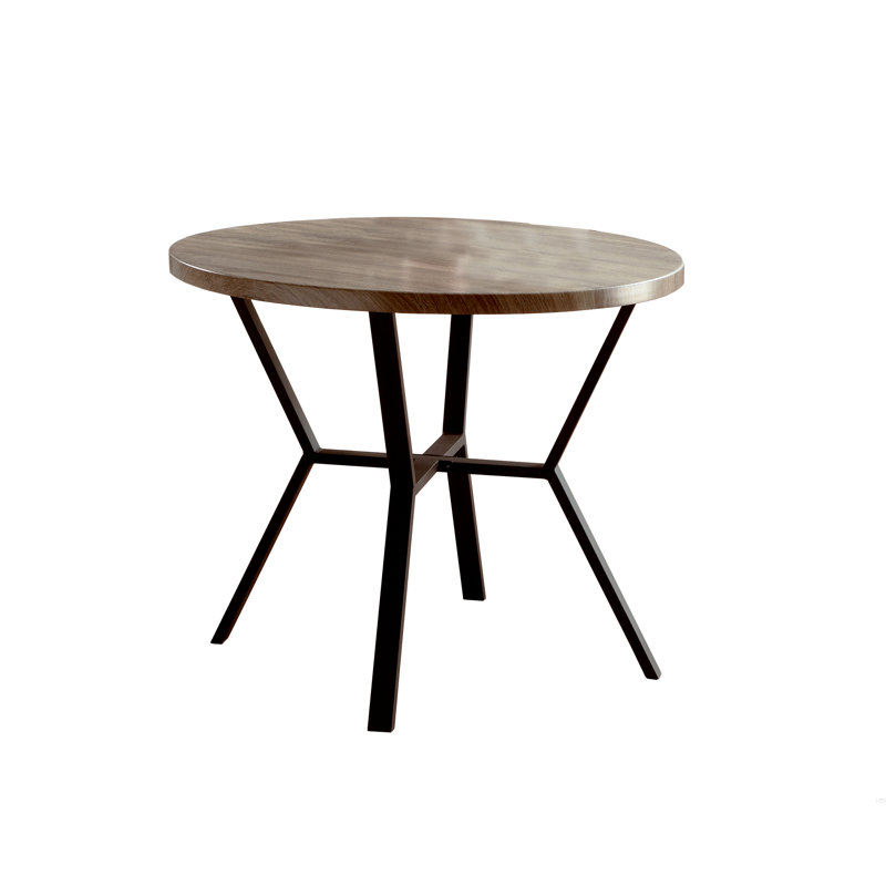 Ensemble de chaises rondes 5 pièces