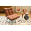 Fauteuil d'appoint 27,5 pouces avec pieds en métal-2040879289