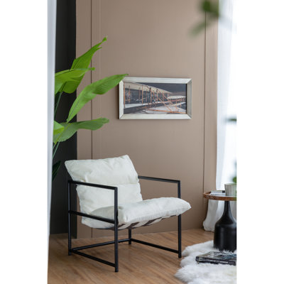 «Flight», art mural 15,7 x 1,2 x 29,9 pouces, conception traditionnelle multicolore sur un avion à l'ancienne