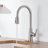 AWZTOO Pull Out Kitchen Faucet