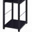 Black Finish Writing Desk-724245857