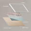 «Washed Out Minimalist Surfer Beach Shore» sur papier-98265870-98265874