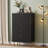 5 Drawer Dresser With Wide Drawers, For Living Room, Closet, Hallway,Entryway-1242050762