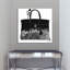 «Black New York», impression sur toile-20524514-23653137