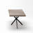 55.11"-70.86"Retro Rectangular Stretch Dining Table With Storage Box  For Dining Rooms, Kitchens, And Living Rooms-673736082