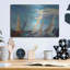 Breakwater Bay «Magnificence» par Beth Forst, art mural en métal, MTL-10391-1448068895