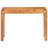 Kelston 43.3'' Solid Wood Console Table