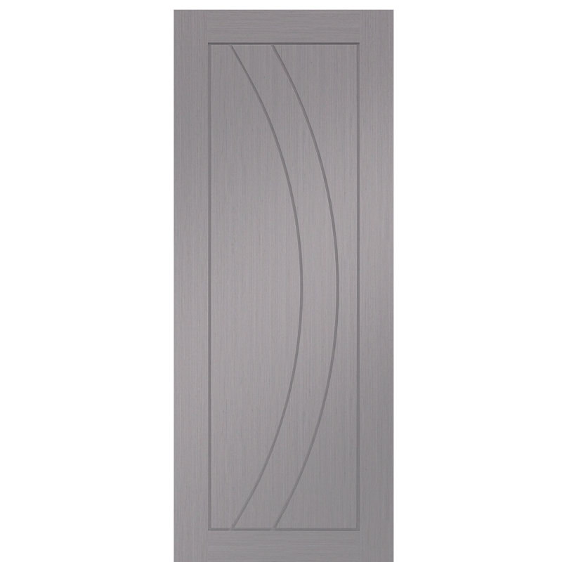 Salerno Internal Door Prefinished, 2040mm H x 826mm W x 40mm D