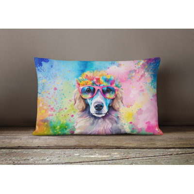  Other/No Pattern Polyester Indoor/Outdoor Throw Pillow