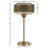 Glass Table Lamp