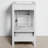 18" Single Bathroom Vanity With Ceramic Top-273070651