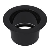 Extended Throat for Fireclay Sinks and Kitchen Accessories Sinks