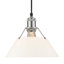 Luminaire suspendu conique à 1 lumière Weatherford-663876211-660949721-660949696