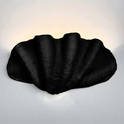 19.25"W Specialty Fiji Up Down Light Wall Sconce Damp Rated for Indoor or Covered Outdoor Use