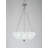 4-light Dimmable Empire Chandelier-123246466