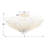 Afshan Flush Mount