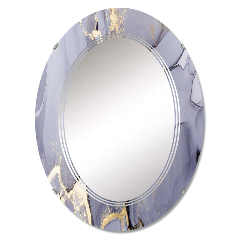 Miroir de salle de bain sans cadre, 36 po x 24 po