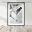 Chill Time II Shadowbox Food & Beverages Print by Oliver Gal, Black Frame, 10 x 15-1094419916-1322069796