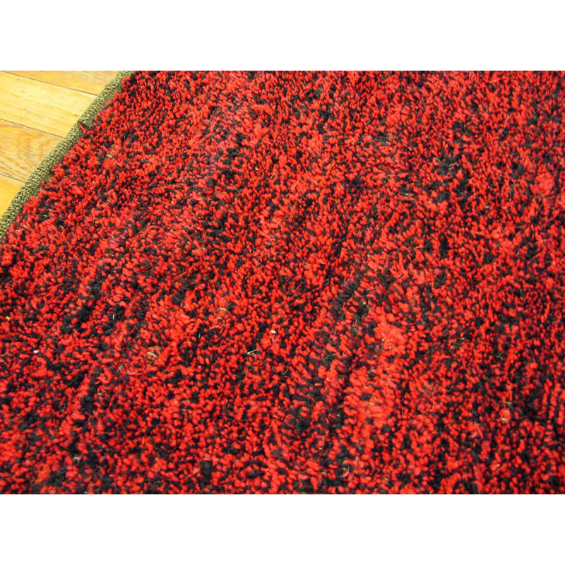 Tapis Shaker unique en son genre