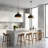 Dimmable Dome Pendant-1932155668